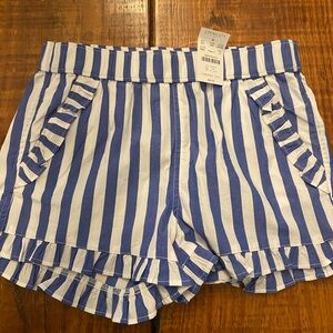 Crewcuts size 10 girls shorts